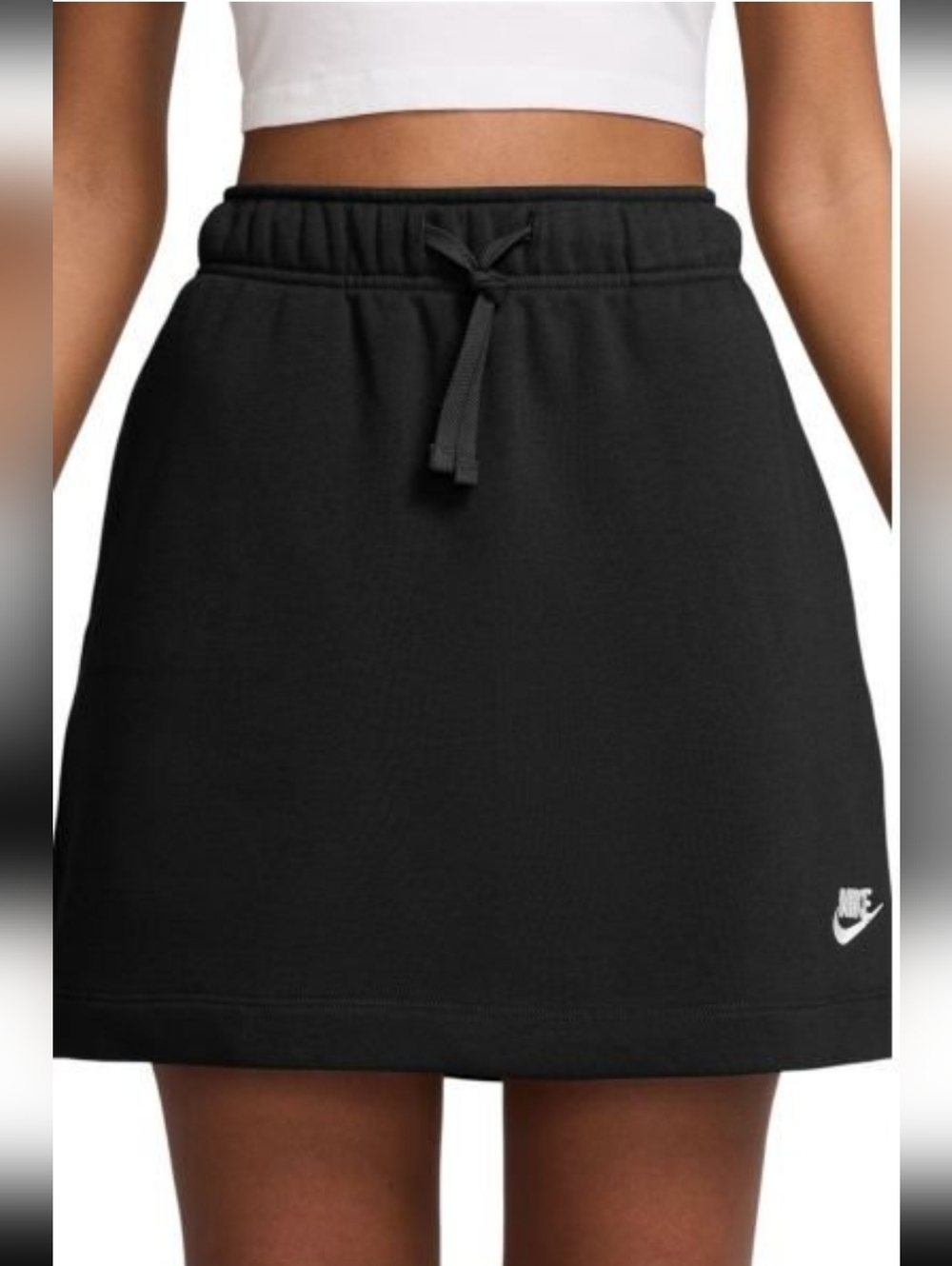 Brand New Black Standard Fit Mid-Rise Women's Pants - Black Size Women's M